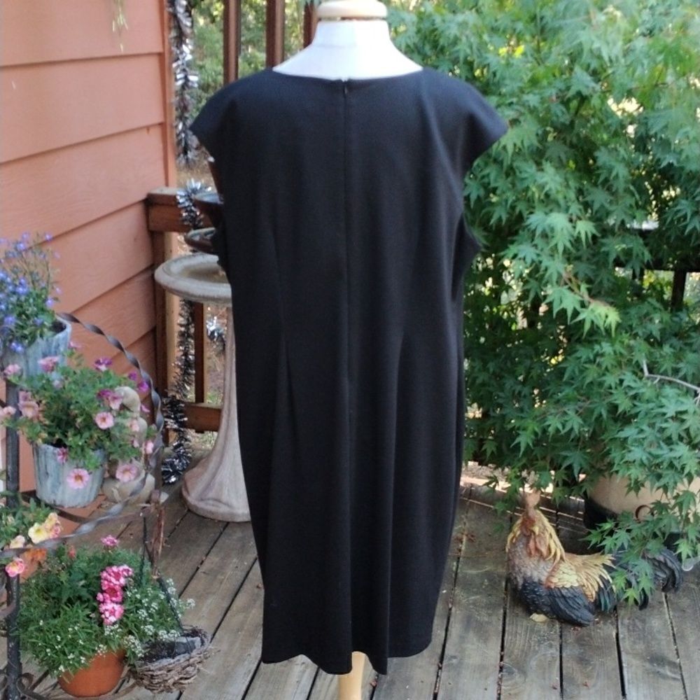 Connected Woman Colorblock Dress - Picture 5 of 9
